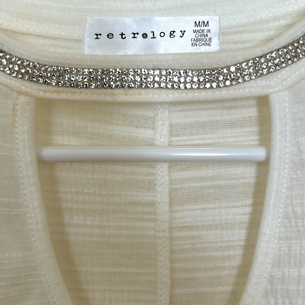 Retrology Blouse Necklace - Picture 2 of 7